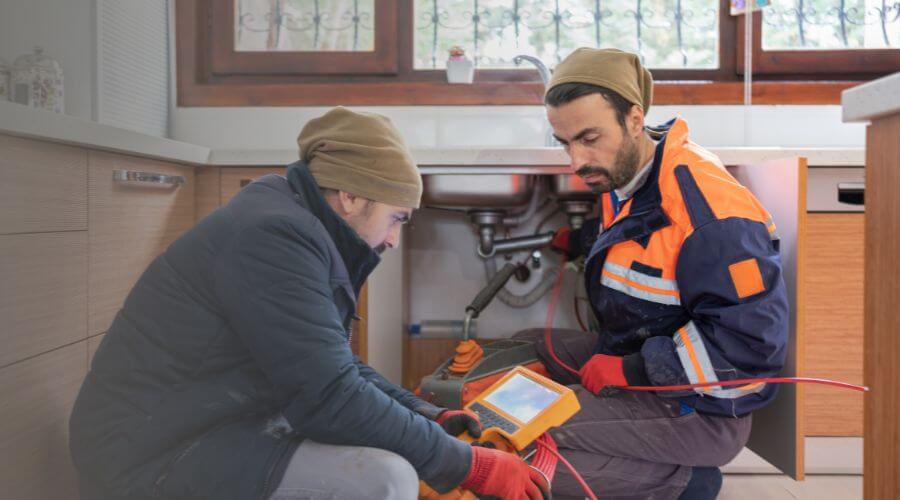 Professional sewer line replacement in Titusville, FL